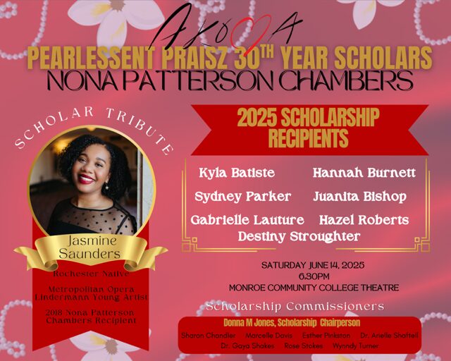 AKOMA 30TH Year Scholars